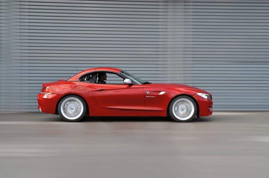  BMW Z4 sDrive 3.5is Roadster 2009 года  (фото 16 из 31)
